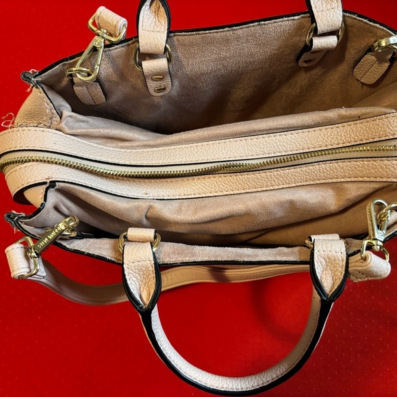 Steve Madden Pink Tote Bag - Picture 8 of 11